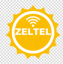 Zeltel Logo